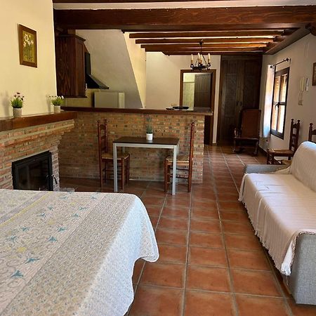 La Despensa Del Valle Restábal Eksteriør billede