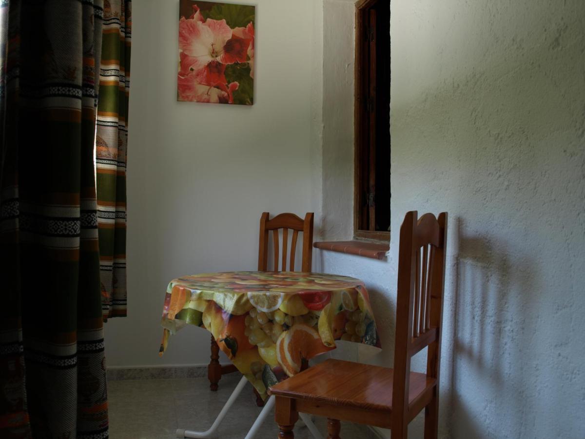 La Despensa Del Valle Restábal Eksteriør billede