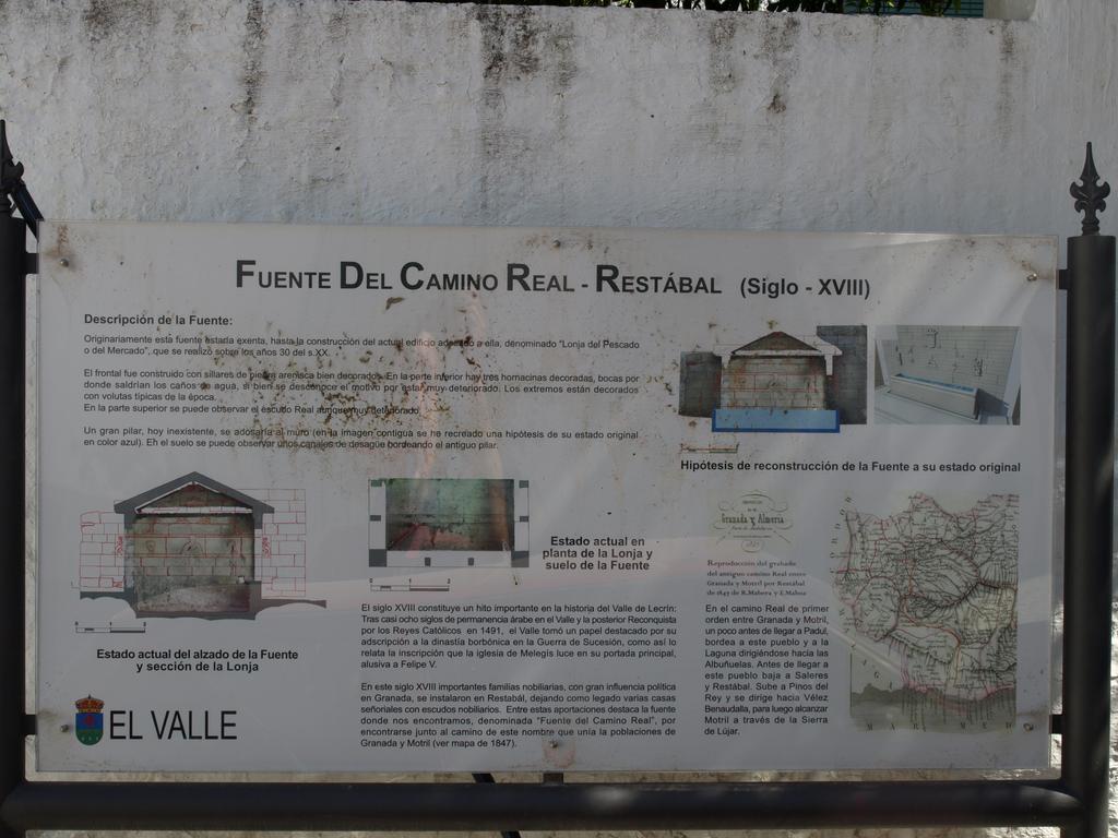 La Despensa Del Valle Restábal Eksteriør billede
