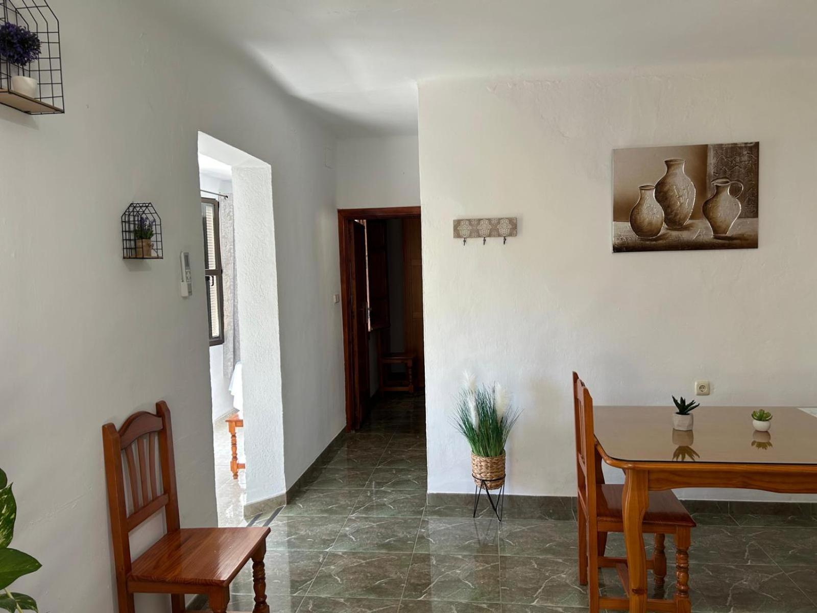 La Despensa Del Valle Restábal Eksteriør billede